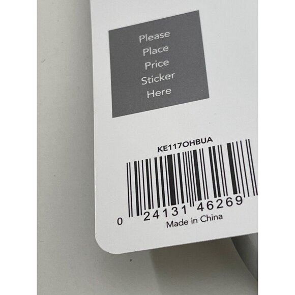 KitchenAid Purple/Blue Ice Cream Scoop KE117OHBUA New With Tags! - Picture 4 of 4